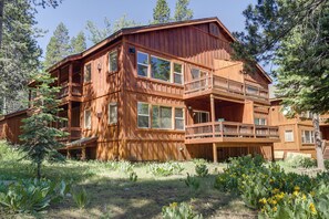 Apartment (2 Bedrooms) | Interior - Truckee Retreat w/ Fireplace & Community Amenities (Truckee)