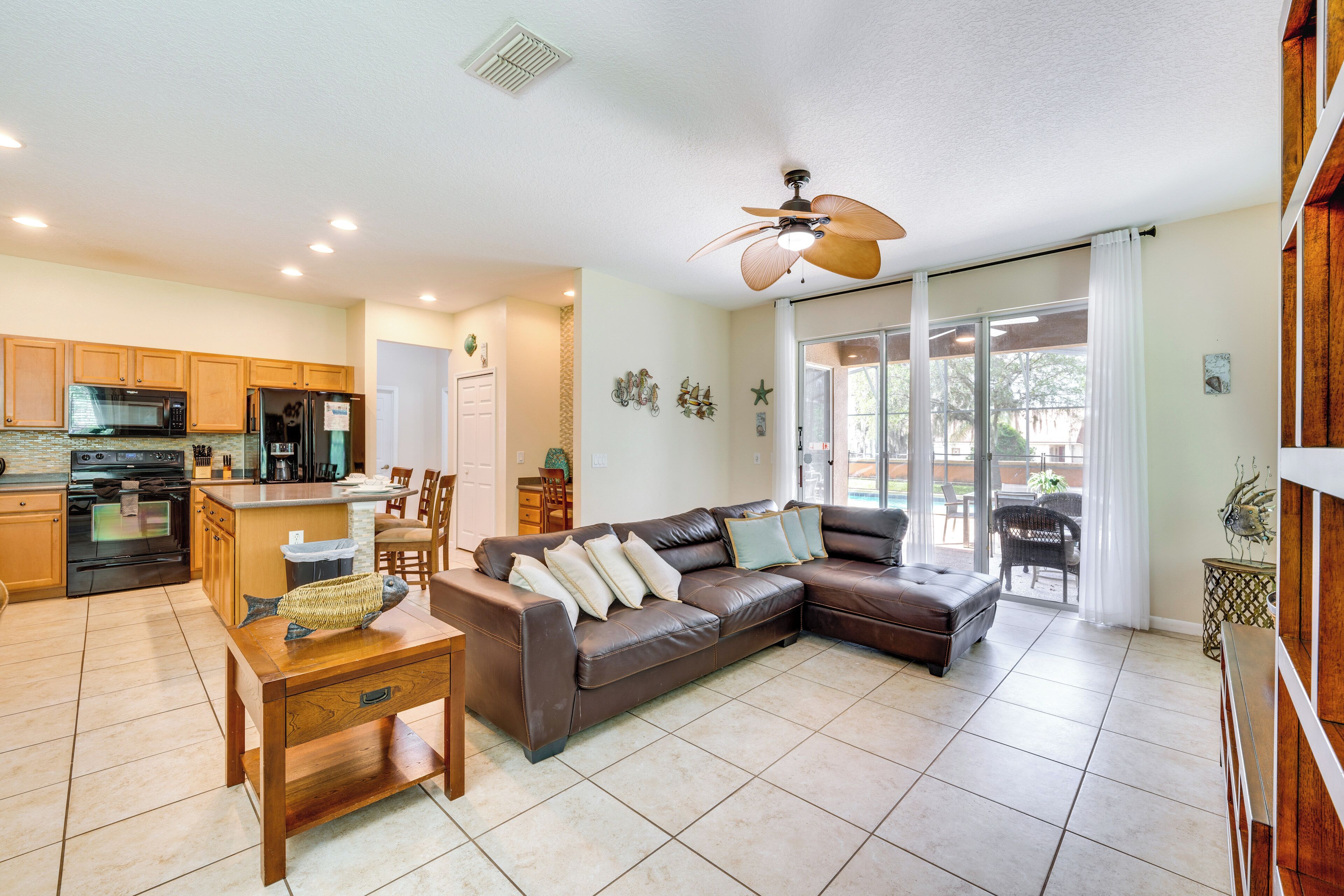 獨棟房屋 (4 Bedrooms) | 住宿內部