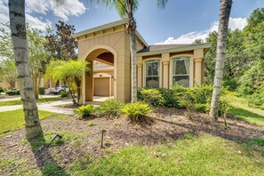 House (4 Bedrooms) | Interior - 10 Mi to Disney: Home w/ Game Room & Lanai! (Kissimmee)