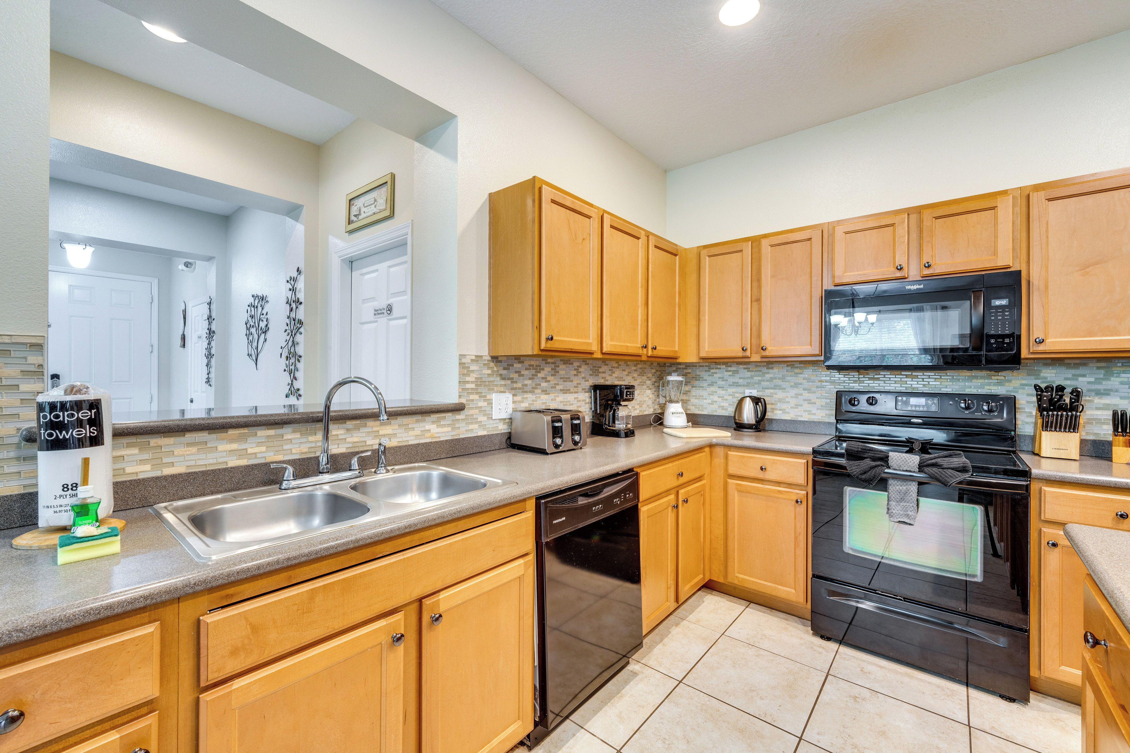 獨棟房屋 (4 Bedrooms) | 住宿內部