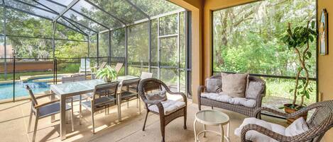 Maison (4 Bedrooms) | Intérieur