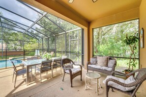 House (4 Bedrooms) | Interior - 10 Mi to Disney: Home w/ Game Room & Lanai! (Kissimmee)