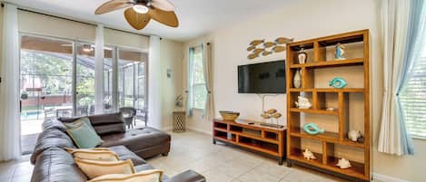 Maison (4 Bedrooms) | Intérieur