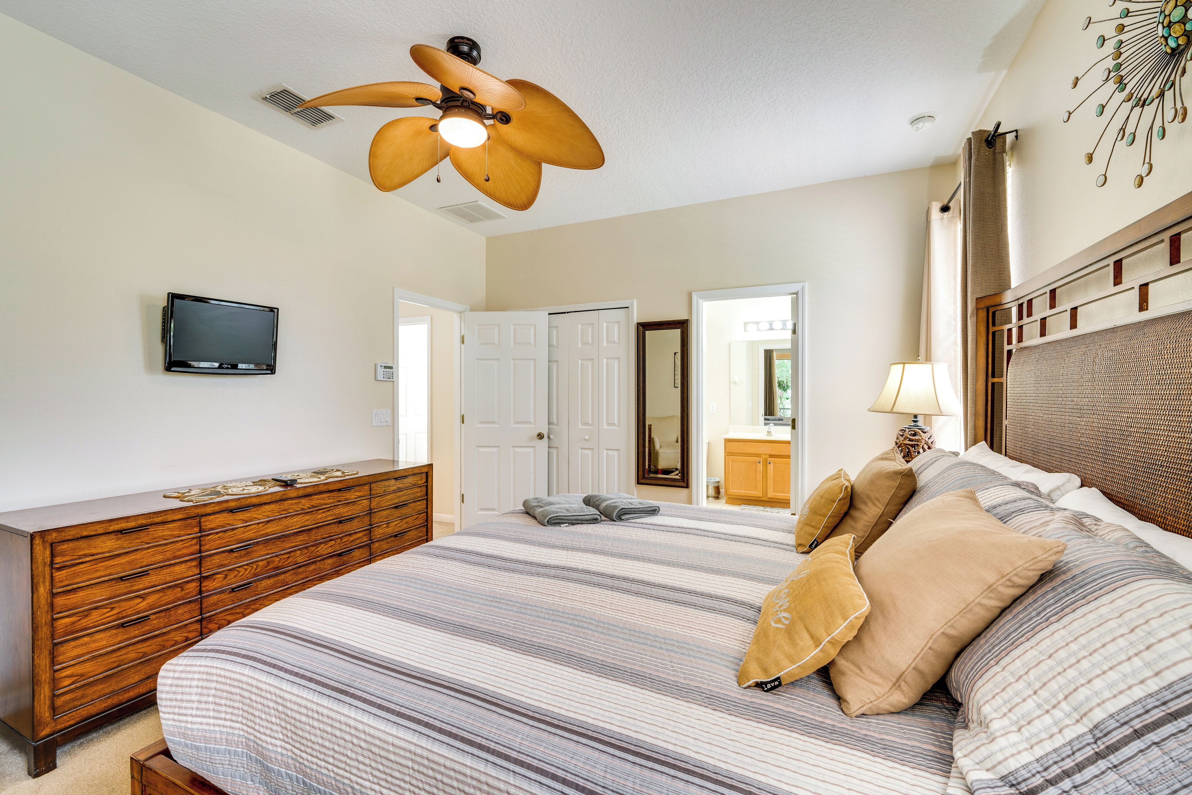 獨棟房屋 (4 Bedrooms) | 住宿內部