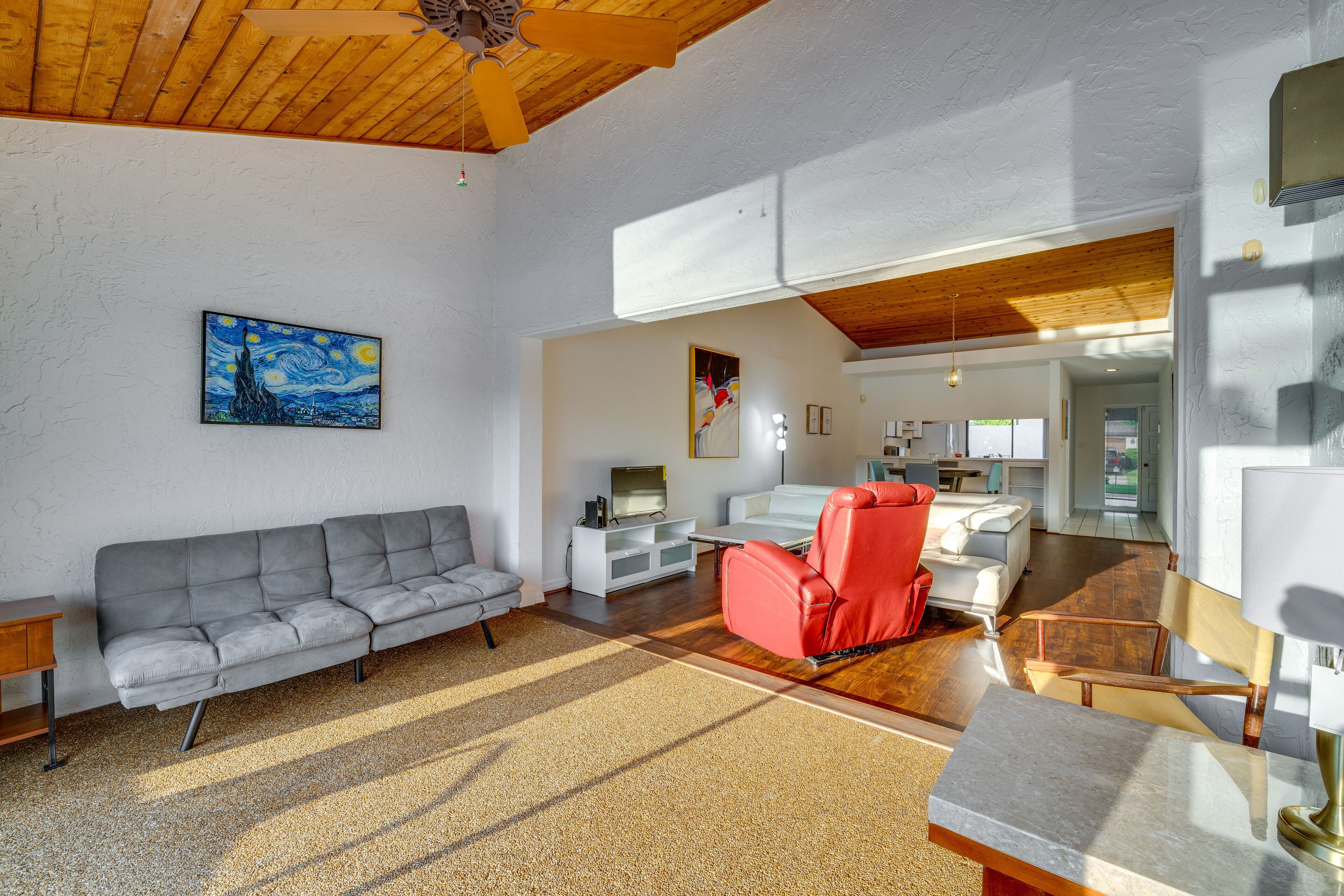 Living area