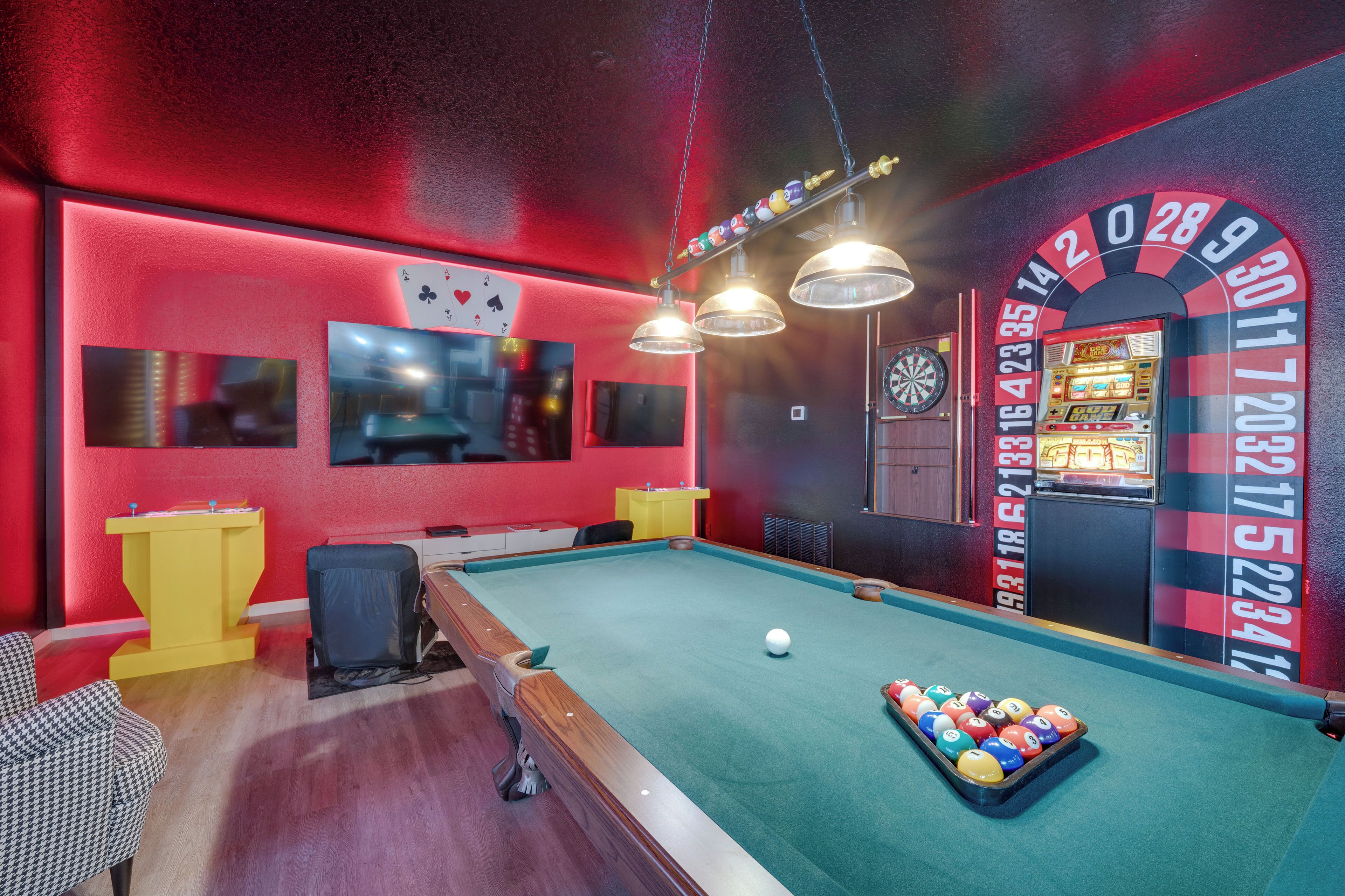 House (Multiple Bedrooms) | Interior