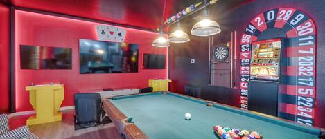 House (Multiple Bedrooms) | Interior