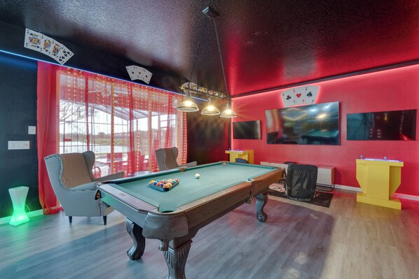 Hus (Multiple Bedrooms) | Innvendig