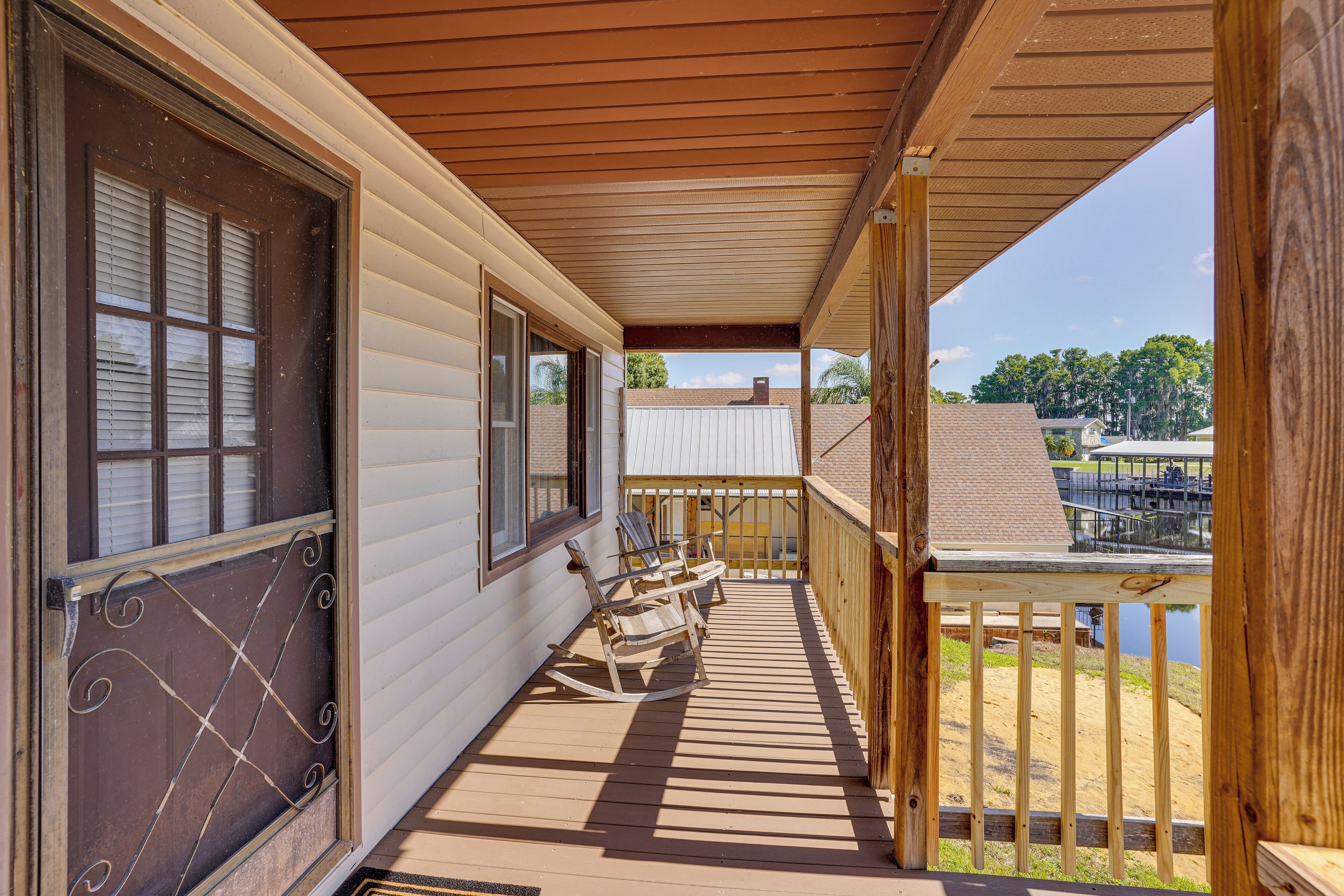 Ferienhaus (2 Bedrooms) | Innenbereich