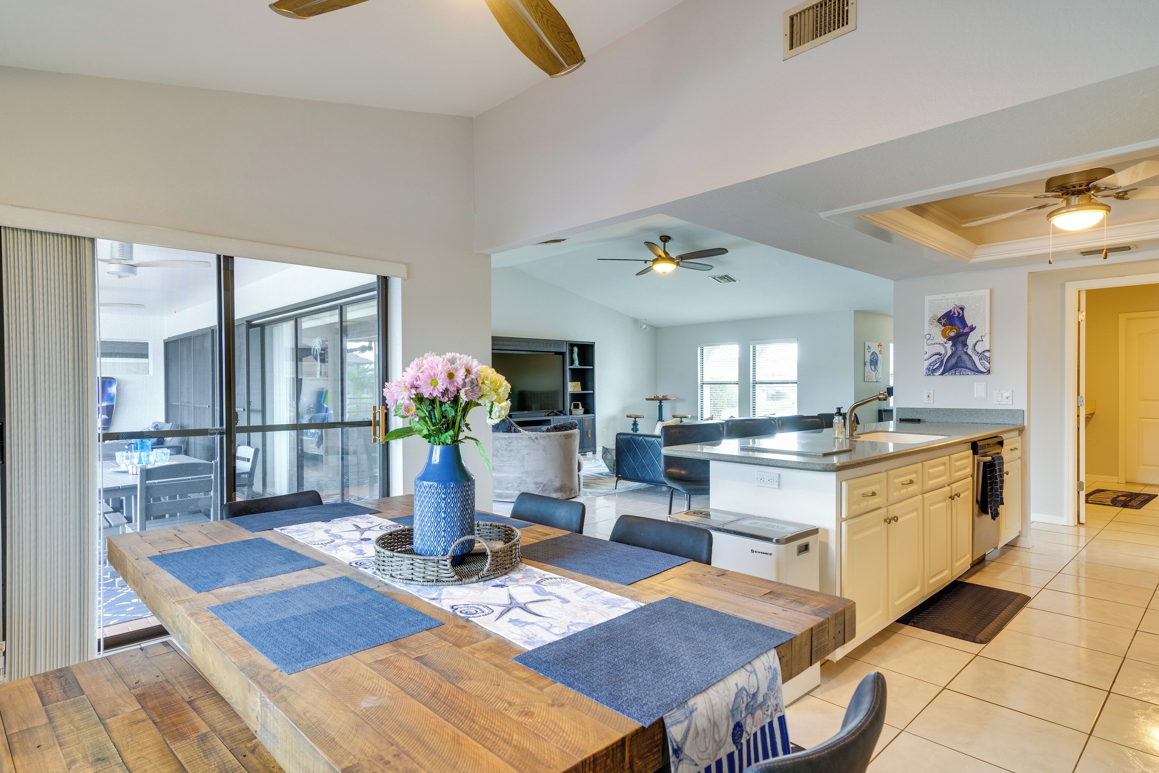 Hus (3 Bedrooms) | Innvendig