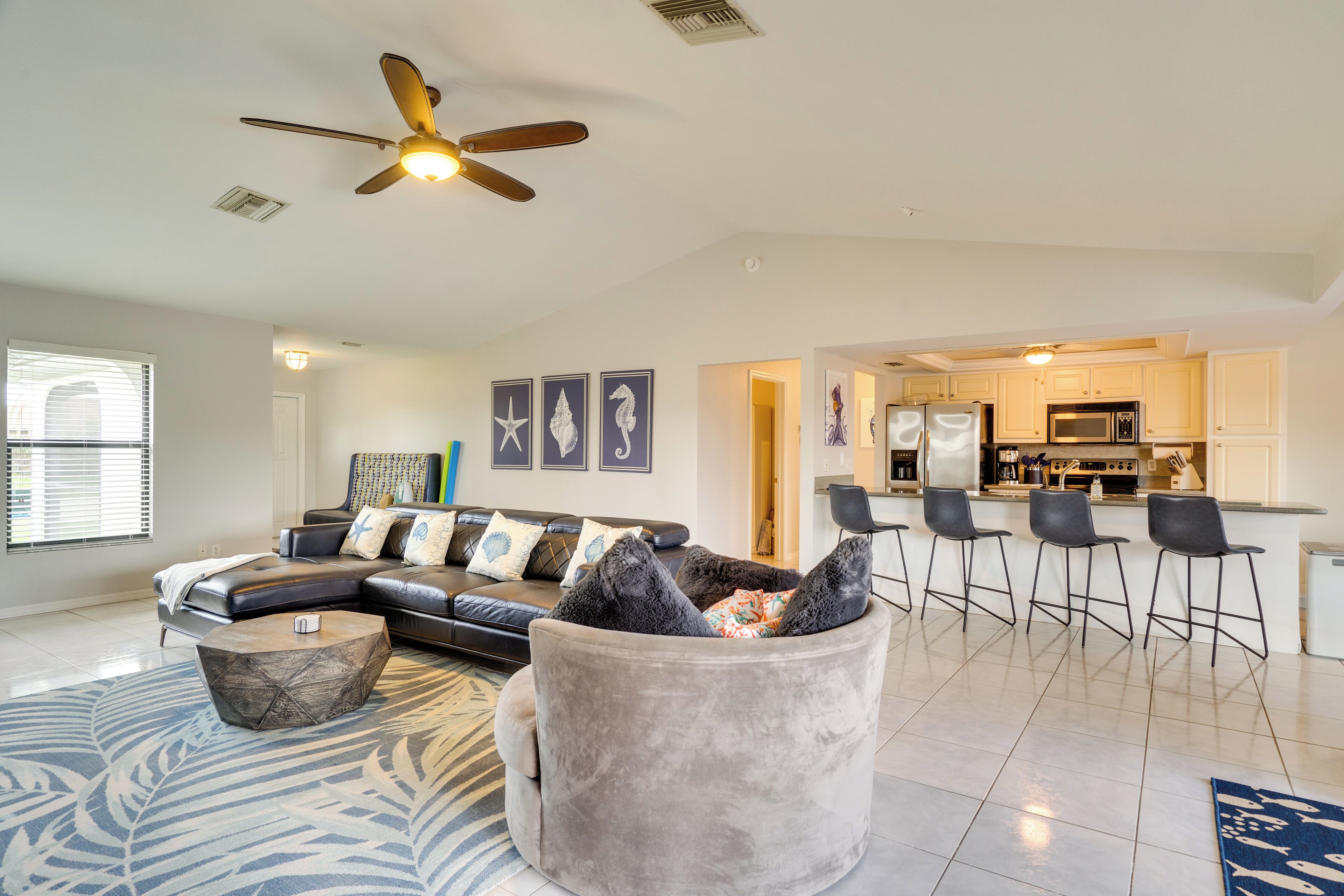 Hus (3 Bedrooms) | Innvendig