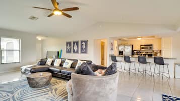 Hus (3 Bedrooms) | Innvendig