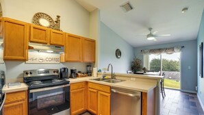 Apartment (2 Bedrooms) | Innenbereich