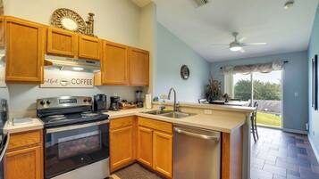 Apartment (2 Bedrooms) | Interior