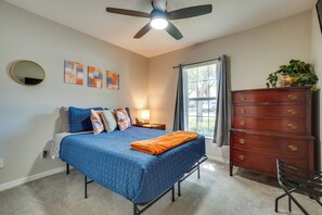Apartment (2 Bedrooms) | Interior