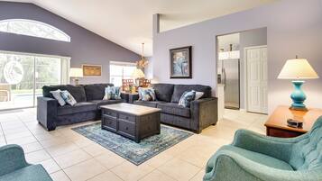 獨棟房屋 (3 Bedrooms) | 住宿內部