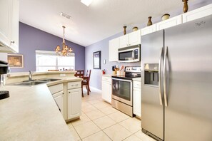 Huis (3 Bedrooms) | Interieur