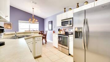 獨棟房屋 (3 Bedrooms) | 住宿內部