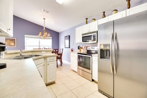 Hus (3 Bedrooms) | Interiør