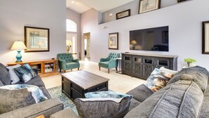 Hus (3 Bedrooms) | Innvendig