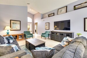 Huis (3 Bedrooms) | Interieur