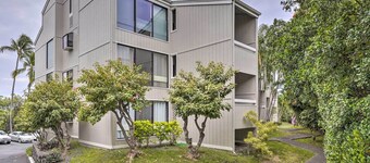 Downtown Kailua-kona Condo w/ Pool & Views