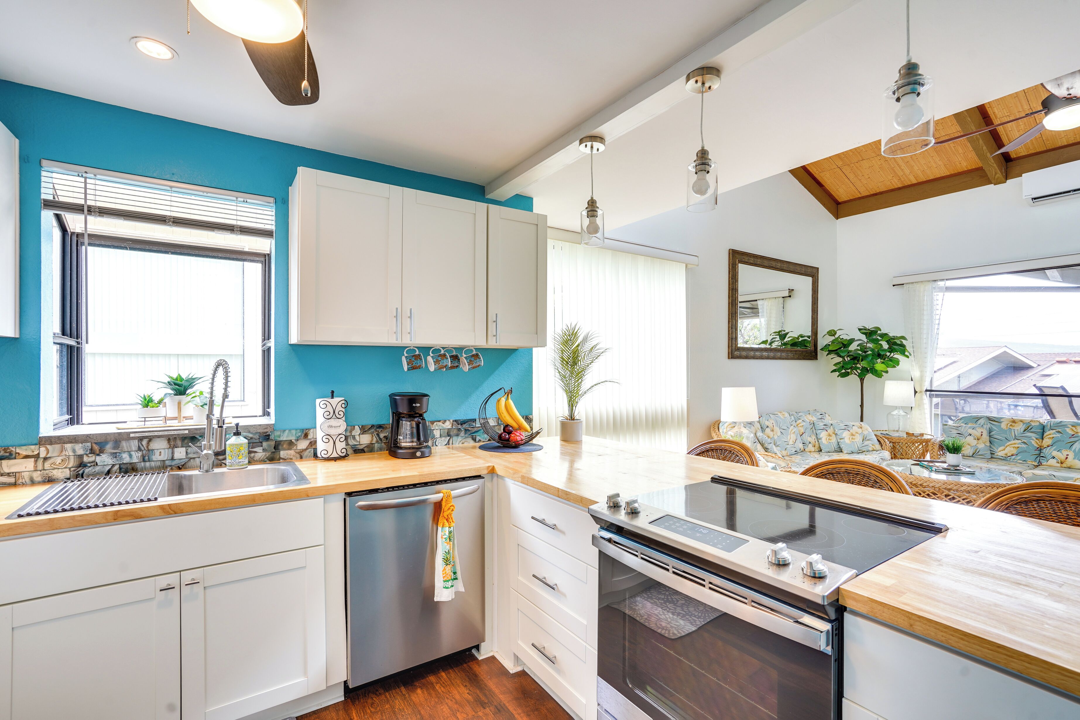 Apartment (2 Bedrooms) | Interior