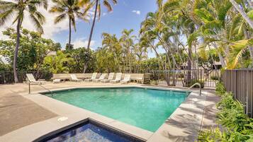 Apartamento (2 Bedrooms) | Parte interna