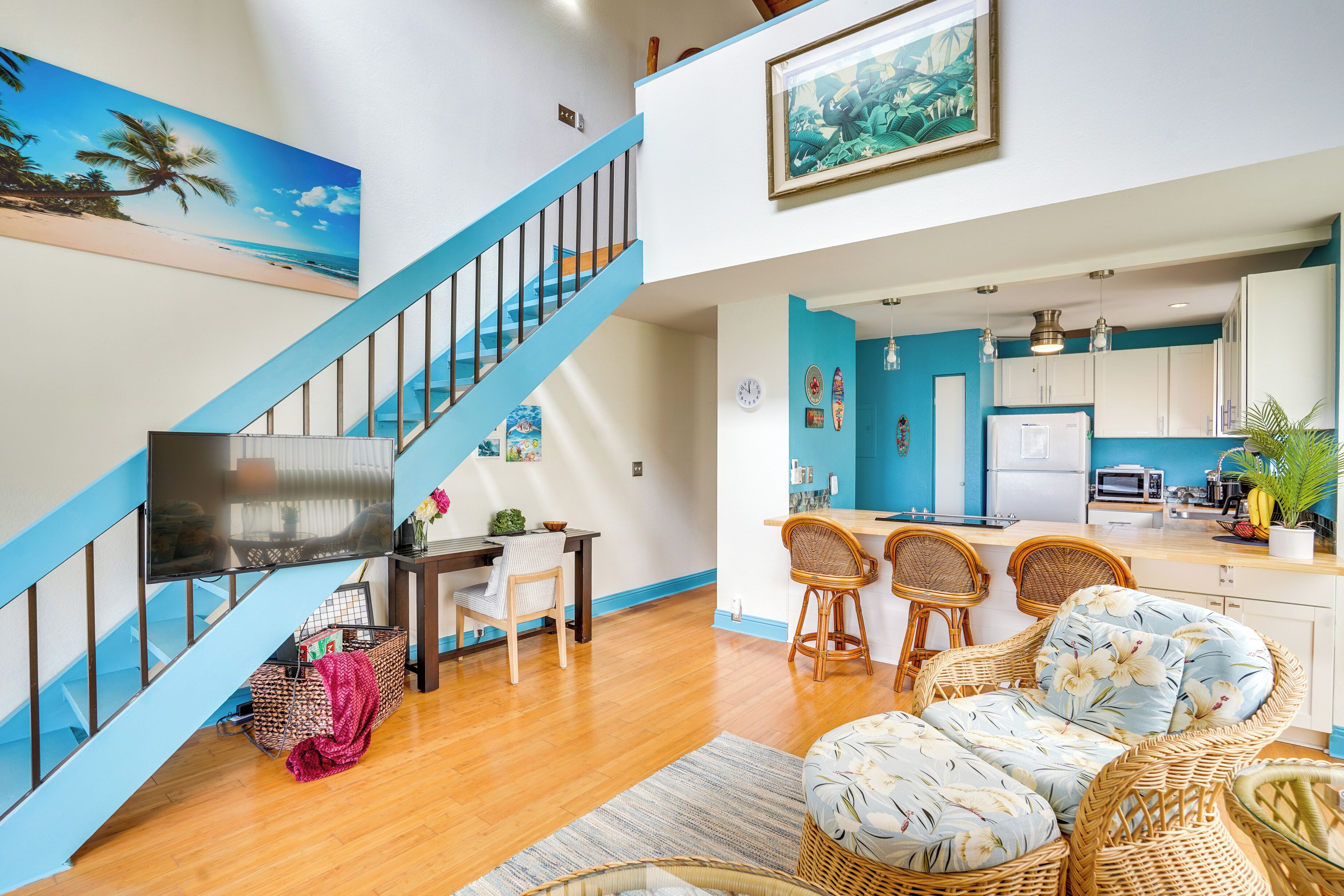 Apartment (2 Bedrooms) | Interior