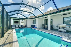 Hus (4 Bedrooms) | Innvendig