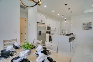 Maison (4 Bedrooms) | Intérieur