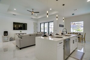 Maison (4 Bedrooms) | Intérieur