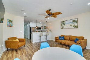 Appartement (2 Bedrooms) | Intérieur