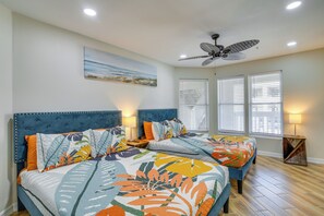 Apartment (2 Bedrooms) | Interior