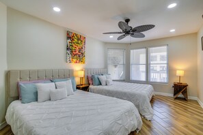 Appartement (2 Bedrooms) | Intérieur