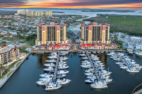 Apartment (3 Bedrooms) | Interior - Condo w/ Views & Resort Amenities in Cape Harbour! (Cape Coral)