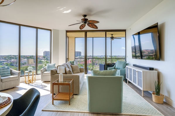 Apartment (3 Bedrooms) | Front of property