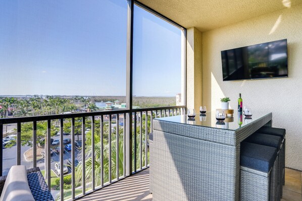 Apartment (3 Bedrooms) | Interior - Condo w/ Views & Resort Amenities in Cape Harbour! (Cape Coral)