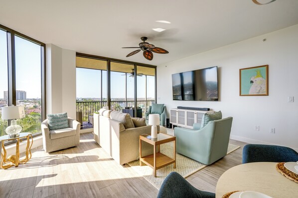 Interior - Condo w/ Views & Resort Amenities in Cape Harbour! (Cape Coral)