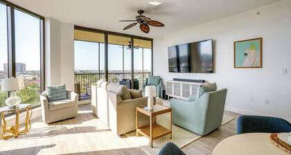 Condo w/ Views & Resort Amenities in Cape Harbour!