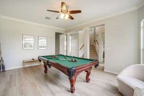 Hus (5 Bedrooms) | Innvendig