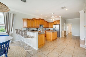 Hus (5 Bedrooms) | Innvendig