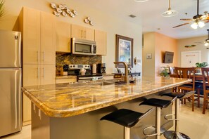 Departamento (2 Bedrooms) | Interior