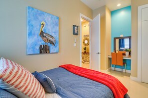 Apartment (2 Bedrooms) | Interior