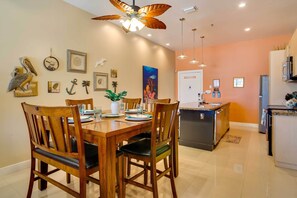 Appartement (2 Bedrooms) | Interieur