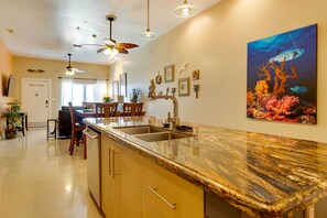 Appartement (2 Bedrooms) | Interieur