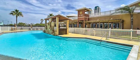 Apartamento (2 Bedrooms) | Parte interna