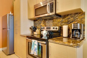 Appartement (2 Bedrooms) | Interieur