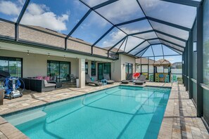 House (3 Bedrooms) | Interior - 6 Mi to Dtwn: Waterfront Cape Coral Home w/ Pool! (Cape Coral)