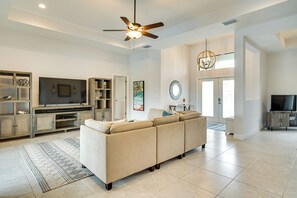 Hus (3 Bedrooms) | Innvendig